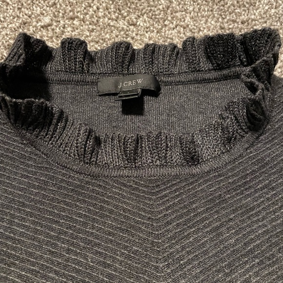 J. Crew mock neck sweater - Picture 2 of 3